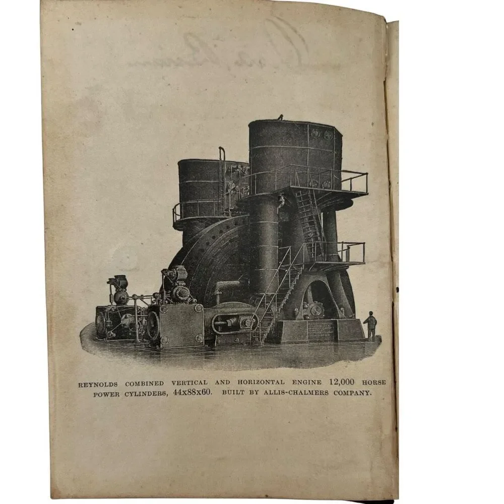 Swingle's 20th Century Handbook for Steam Engineers and Electricians 1905